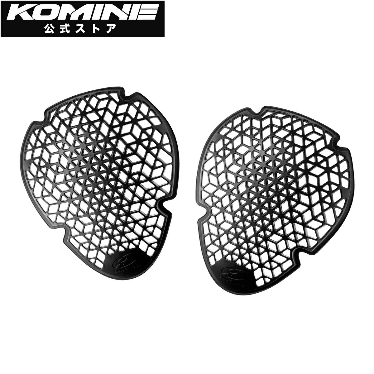 ・メーカー ：コミネ,KOMINE・サイズ ：Free・材質：TPE・カラー：Black・モニターの発色具合によって実際のものと色が異なる場合があります。【公式】コミネ KOMINE SK-857 エニグマ ライト CE1 S プロテクター バイク バイクプロテクター 肩プロテクター 左右セット CE規格 CE 通気性 薄い 欧州CE規格レベル1認証を取得した通気性抜群で薄型の肩用瞬間硬化ソフトインナープロテクターCE LEVEL 1 approved protectors offers outstanding thin thickness, breathability and flexibility MATERIALSTPESIZEFreeW14.0H17.5T0.8●記載の数値は製品の外寸です（単位：cm）●ストレッチ素材、ウエストゴムの製品は伸びていないそのままの状態で計測しています●身長については目安サイズのため、体型により当てはまらない場合がありますサイズ目安表