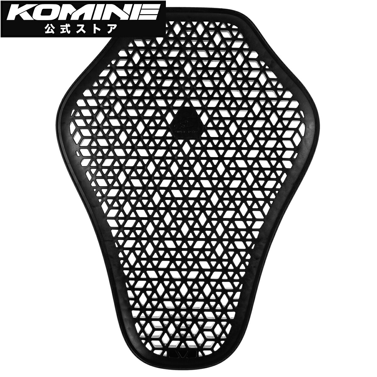 乐天商城 - 【公式】コミネ KOMINE SK-859 エニグマ ライト CE1 バックプロテクター バイク バイクプロテクター 背中プロテクター 脊椎プロテクター CE規格 CE 通気性 薄い