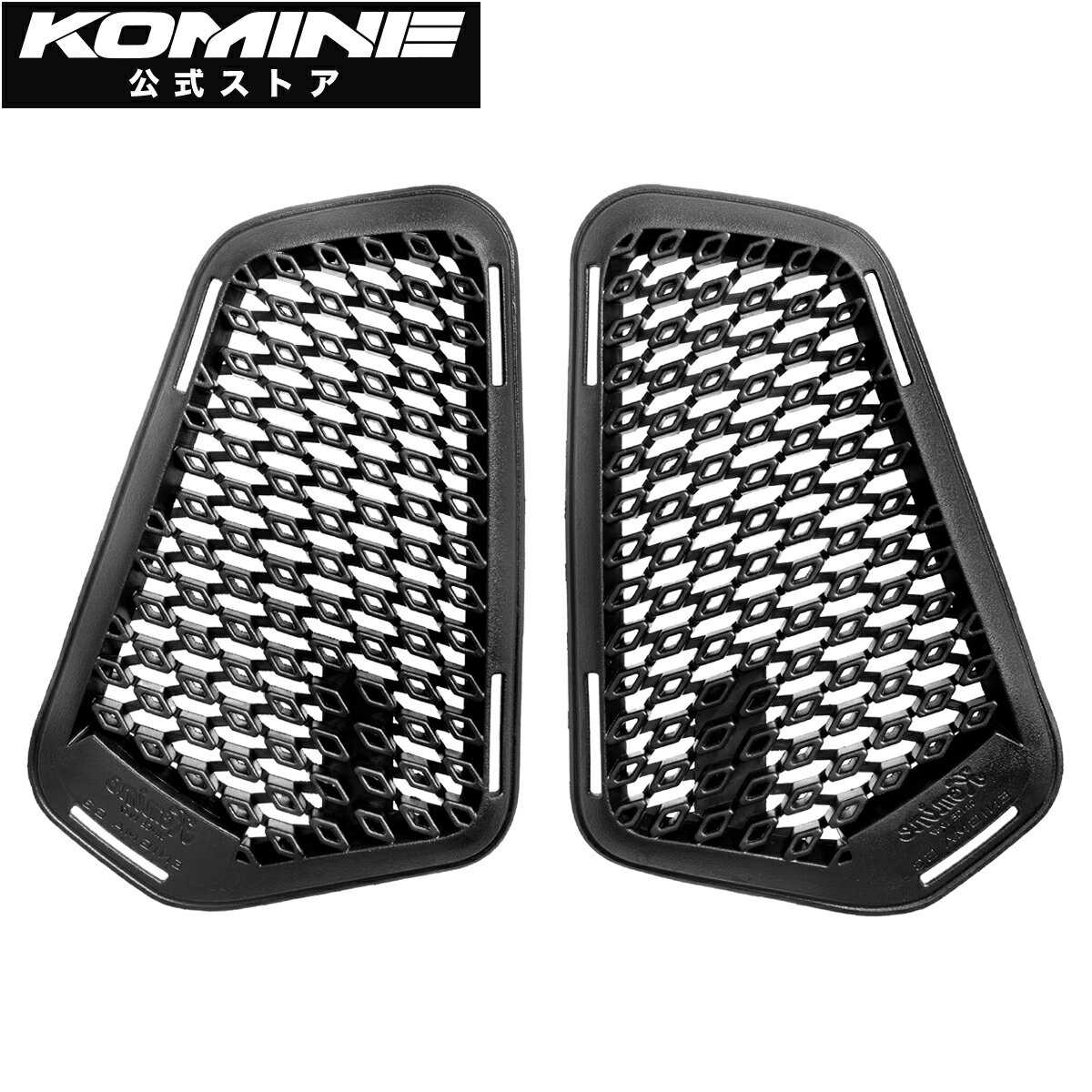 コミネ KOMINE SK-889 エニグマG3チェストプロテクター バイク バイク用 プロテクター ソフト 通気性 CEレベル2 胸