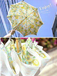 日本製日傘かわず張り晴雨兼用傘長傘8本骨50cm女性/長傘傘レディース/日傘/かさ/カサ/レデイース/ladies