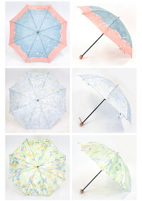 晴雨兼用傘日傘「墨流し染」薗部染工薗部正典伝統工芸士
