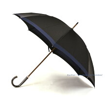 日本製雨傘甲州織「ゲンテン」|長傘8本骨65cm/傘メンズ/雨傘/かさ/カサ/men's/MEN'S