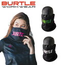 【即納】 【新作】【バートル】【秋冬】送料無料 BURTLE 4092 ネッグゲイター ネックウォーマー 秋冬 男性 女性 メンズ レディース 作業服 作業着 裏面起毛 吸汗速乾 保温 2024 新作 かっこいい 可愛い おしゃれ ワーク サイズ ブラック ストームブラック バートル