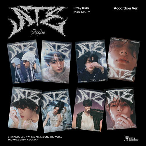 Used Items - Stray Kids - ATE (Accordion Ver.)