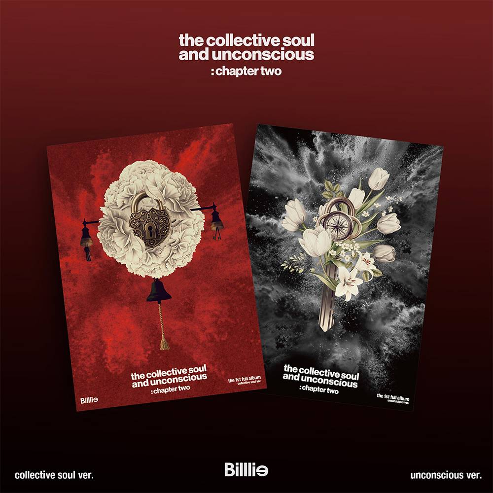 Billlie - the collective soul and unconscious: chapter two / ビリー