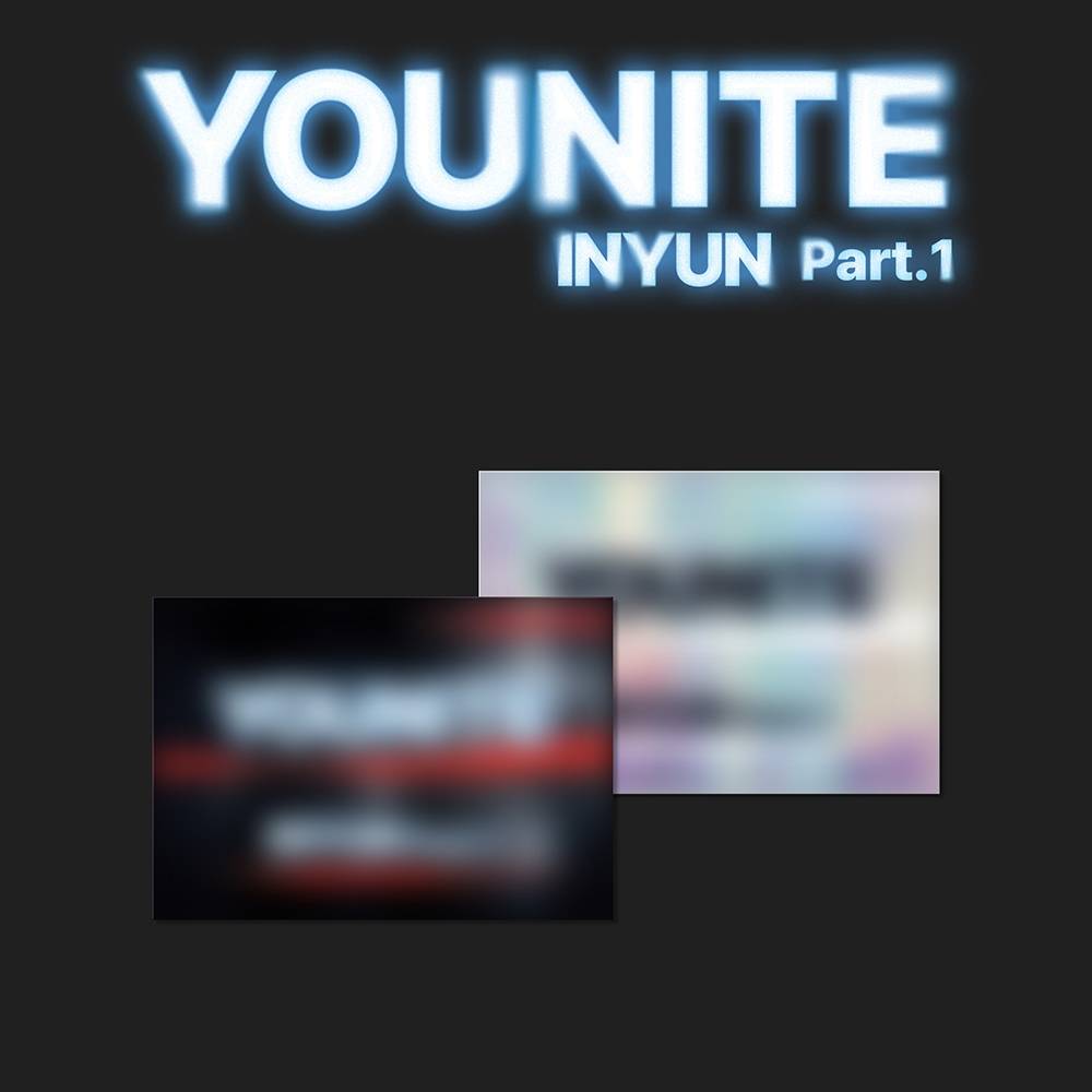 Asian, Korean Music, K-Pop - 【予約】【スマートアルバム】 YOUNITE - 8TH EP [ INYUN Part.1 ] (POCAALBUM) / ユナイト