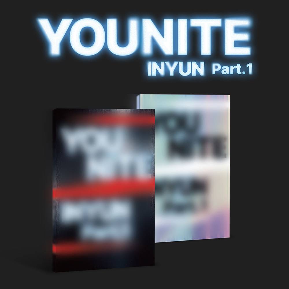 Rakuten - 【アルバム2種】 YOUNITE - 8TH EP [ INYUN Part.1 ] / ユナイト