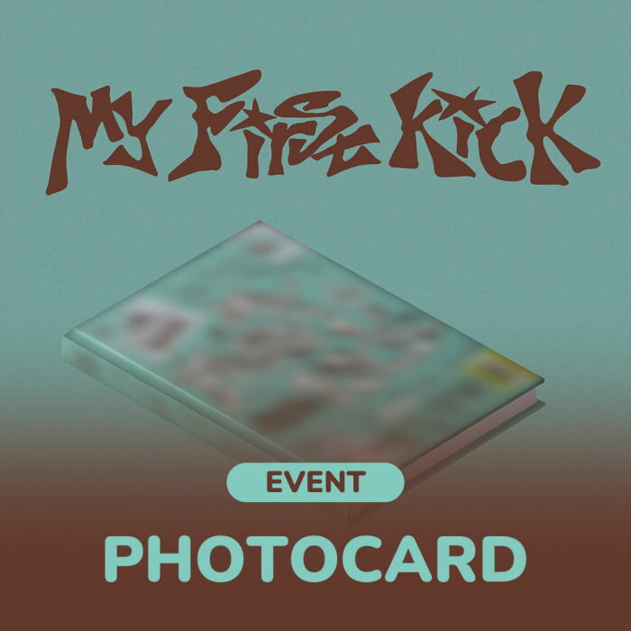 Rakuten - 【WITHMUU イベント】KickFlip - My First Kick (My First Trip Ver.) + 未公開フォトカード / キックフリップ