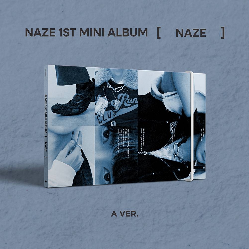 NAZE - 1ST MINI ALBUM [ NAZE ] / ネイズ