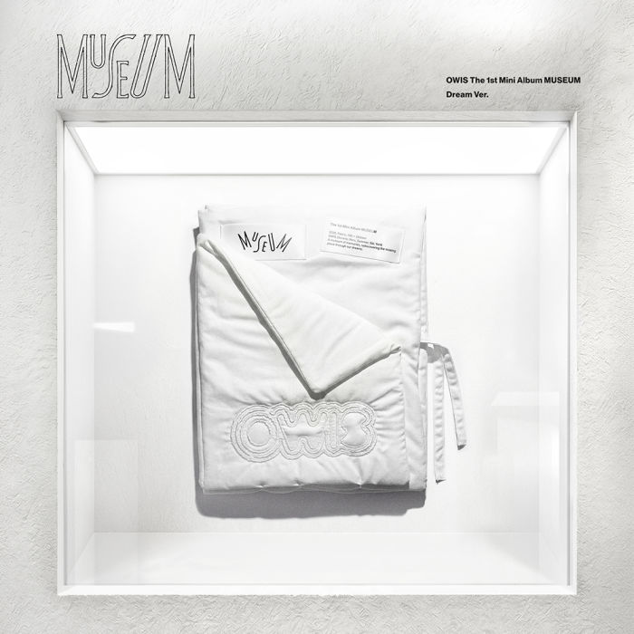 Rakuten - OWIS - The 1st Mini Album [ MUSEUM ] (Dream Ver.) / オウィス