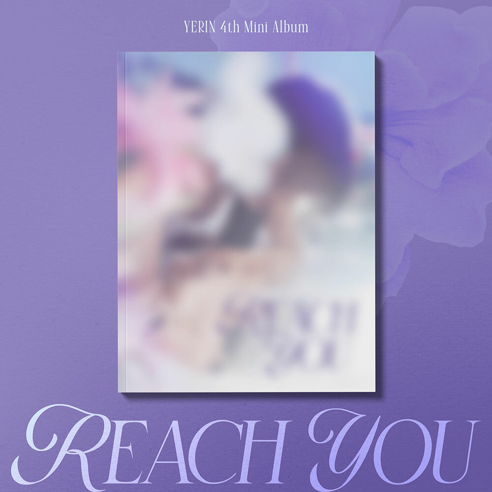 Rakuten - 【予約】 YERIN - 4th Mini Album REACH YOU (Digipak ver.) / イェリン / GFRIEND / ガールフレンド