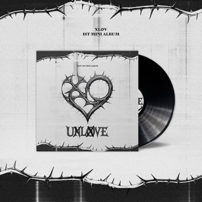乐天商城 - 【LP】 XLOV - UXLXVE (LP) / Xラブ