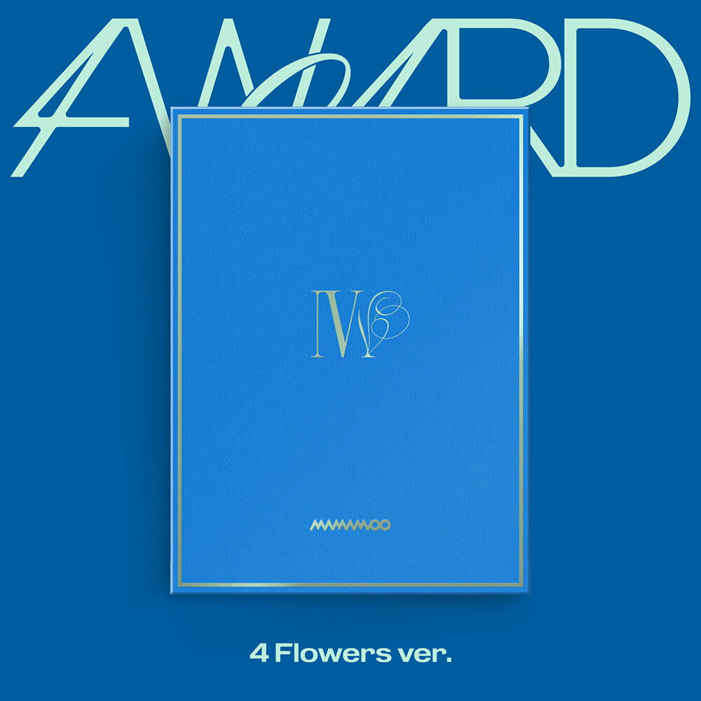 Rakuten - 【予約】MAMAMOO - Special Single 4WARD (4 Flowers ver.) / ママム