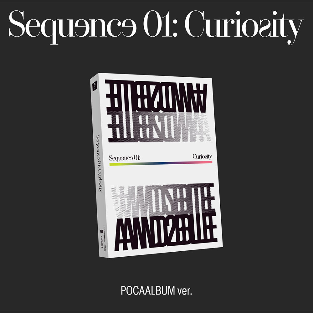 Rakuten - 【スマートアルバム】 AND2BLE - Sequence 01: Curiosity (POCAALBUM ver.) / アンダブル