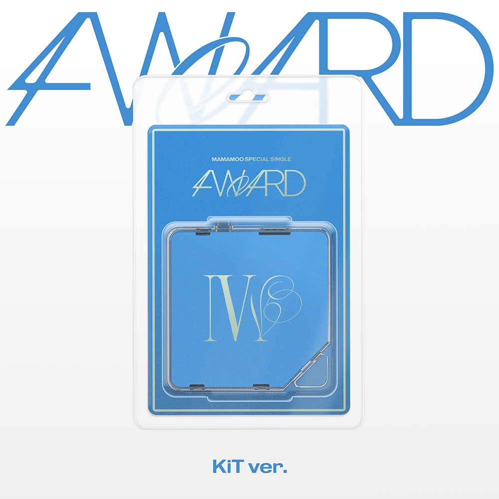 Rakuten - 【予約】【スマートアルバム】MAMAMOO - Special Single 4WARD (KiT ver.) / ママム