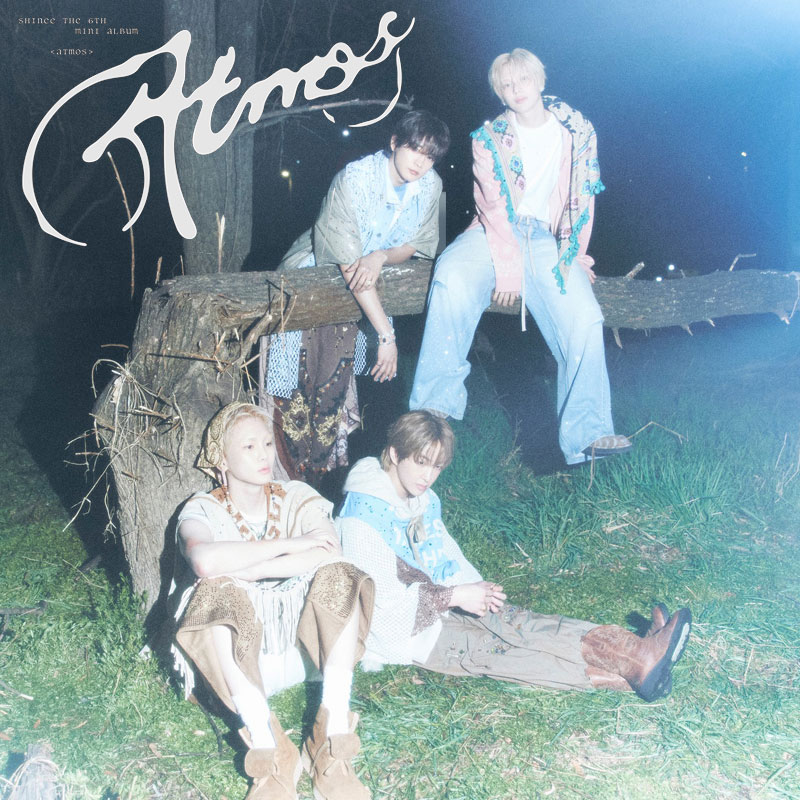 SHINee - The 6th Mini Albim Atmos / シャイニー
