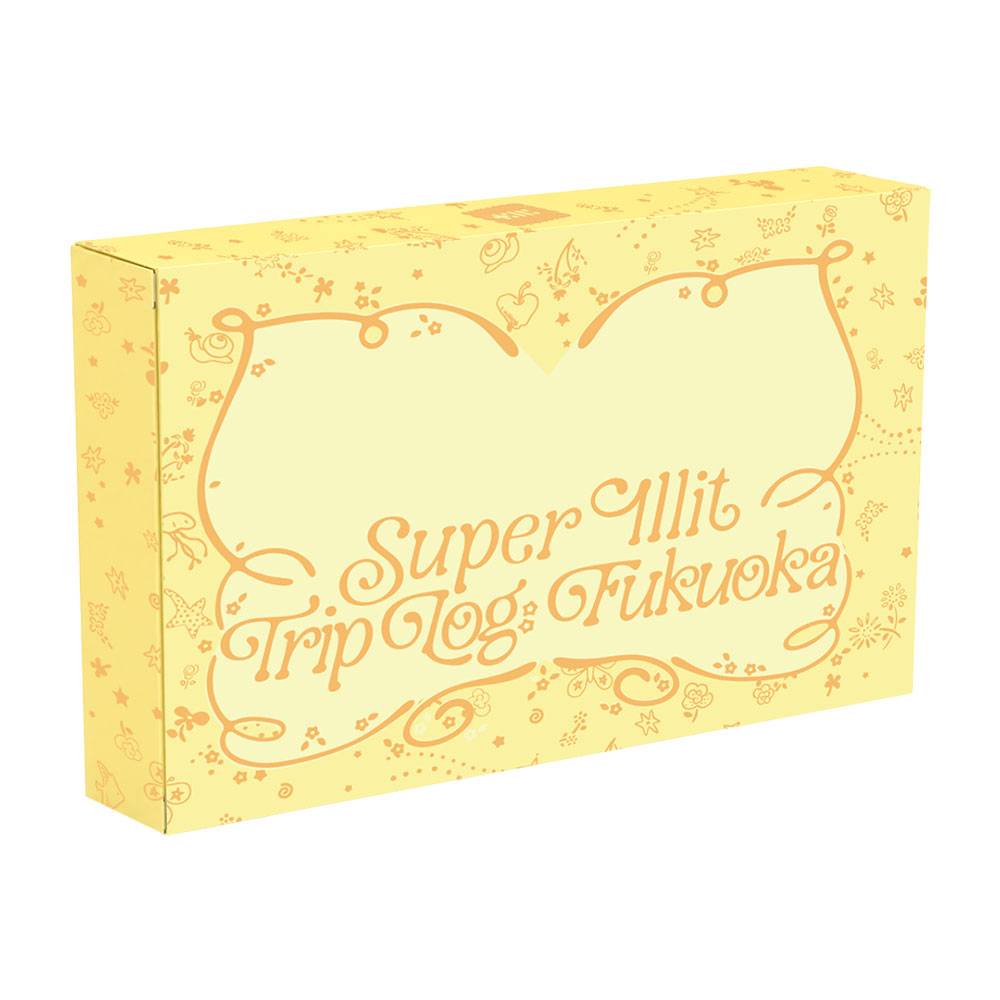 【予約】【Digital Code】 ILLIT - SUPER ILLIT TRIP LOG : FUKUOKA / アイレット