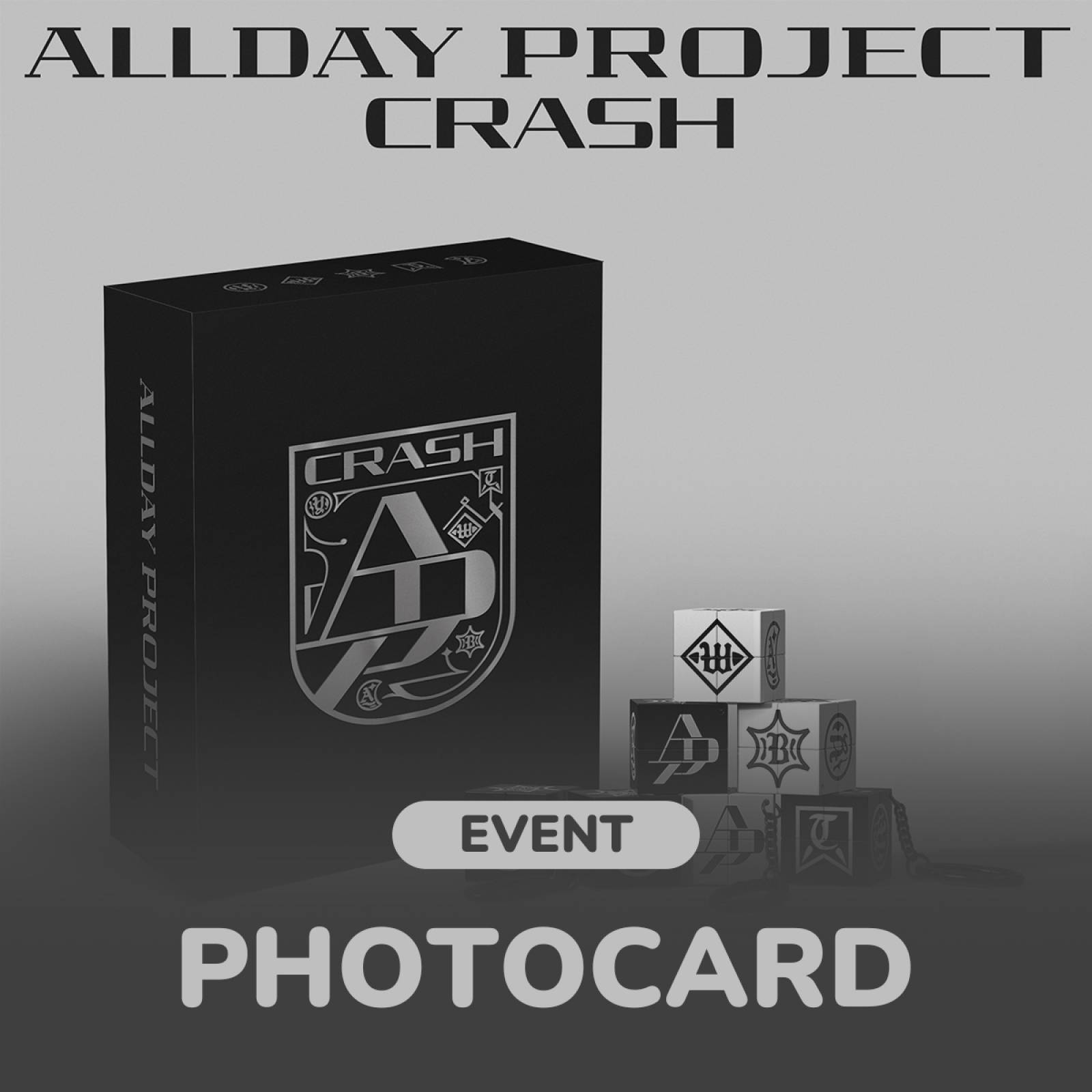 【withmuuイベント】 ALLDAY PROJECT - The 2nd EP Album CRASH + 公式フ…