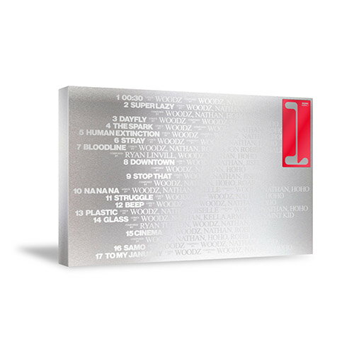 【詳細情報】 ※ 本画像は商品の理解を深めるための一例で、実際の商品と異なる場合がございます ※ サイズ及び構成内容は、制作会社の都合により変更になる場合があります。 ※ 外部ケースは商品を保護するための保護剤で、ケースの軽微なスクラッチ及び変色などは製品の欠陥ではないことをお知らせいたします。 ※ 贈呈品の微細なスクラッチは交換及び払い戻しの対象ではなく、激しい破損の場合、保有在庫に限り交換いたします。 在庫切れの場合、再発送は致しかねます。 ご了承ください. ※ 2026年 03月 05日 予約商品のため延期の可能性がございます。 03月 06日より順次発送予定でございます。 【注意事項】 ・当店でご購入された商品は、原則として、「個人輸入」としての取り扱いになり、全て韓国からお客様のもとへ直送されます。 ・個人輸入される商品は、全てご注文者自身の「個人使用・個人消費」が前提となりますので、ご注文された商品を第三者へ譲渡・転売することは法律で禁止されております。 ・通関時に関税・輸入消費税が課税される可能性があります。課税額はご注文時には確定しておらず、通関時に確定しますので、商品の受け取り時に着払いでお支払いください。 詳細はこちらご確認下さい。 ＊色がある場合、モニターの発色の具合によって実際のものと色が異なる場合がある。