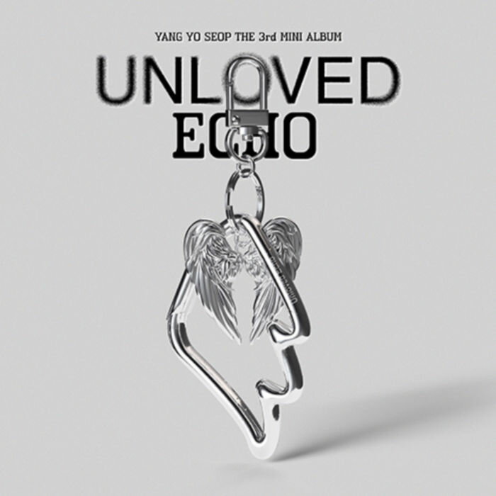 【予約 / 26年 3月中に出庫 】【スマートアルバム】 YANGYOSEOP - THE 3rd MINI ALBUM ' Unloved Echo ' (Platform ver.) / YANG YOSEOP / ヤン・ヨソプ / ハイライト / HIGHLIGHT