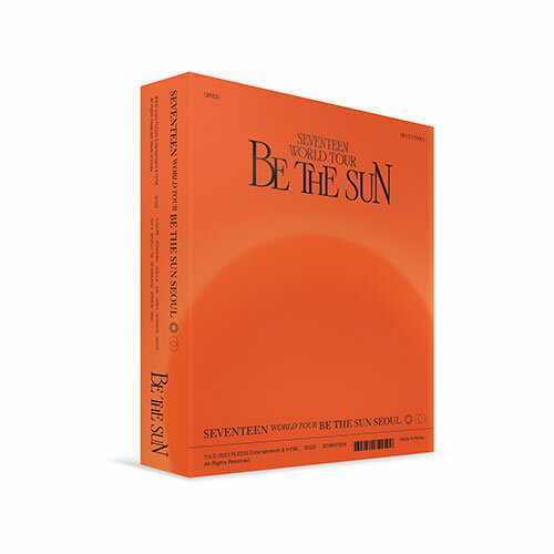 [DVD]SEVENTEEN-WORLDTOUR[BETHESUN]ååŵڹ״ڹľ̵֥ƥPLEDISEntertainmentHYBELABELS