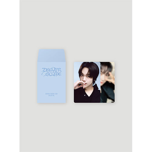 乐天商城 - NCT DREAM 'DREAM( )SCAPE' POP UP MD / RANDOM TRADING CARD SET