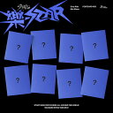 Stray Kids - 樂-STAR (POSTCARD VER.)