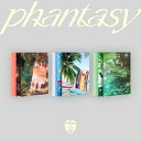 THE BOYZ - PHANTASY_Christmas in August (PLATFORM)