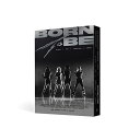 【Blu-ray】 ITZY - ITZY 2ND WORLD TOUR 'BORN TO BE' in SEOUL Blu-ray