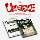 セット/アルバム2種】 FANTASY BOYS - UNDENIABLE