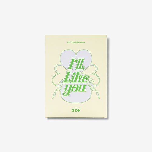 Kommerce㤨ILLIT - 2nd Mini Album [ I'LL LIKE YOU ] (Weverse Albums ver.פβǤʤ1,980ߤˤʤޤ
