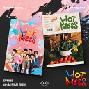 【セット/アルバム2種】 EVNNE - HOT MESS