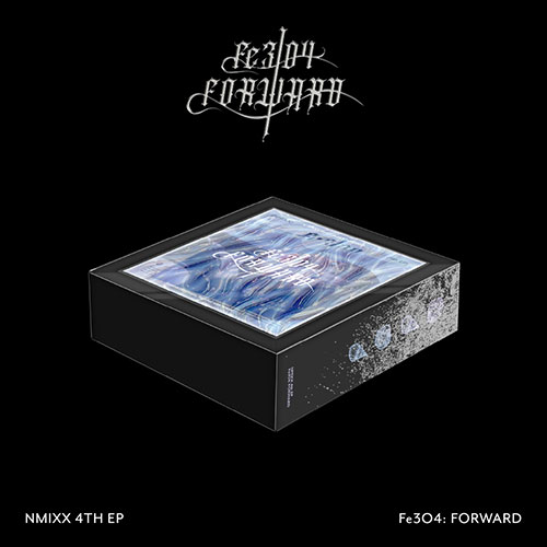 【セット/アルバム6種】NMIXX - Fe3O4: FORWARD (Limited Ver.)