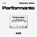 tripleS - Visionary Vision 'Performante' (QR ver.)