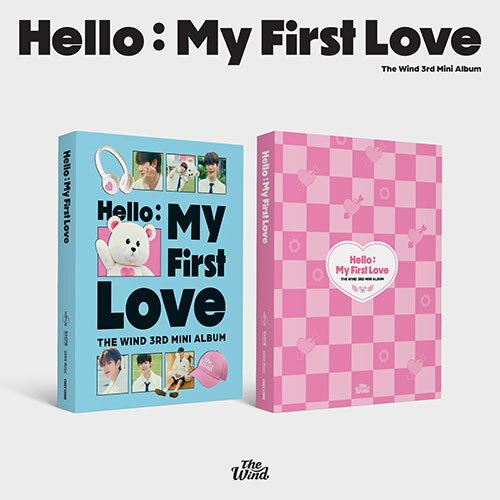 乐天商城 - The Wind - Hello : My First Love