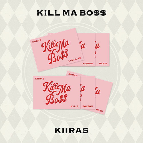 Other - KIIRAS - KILL MA BO$$ (POCA)