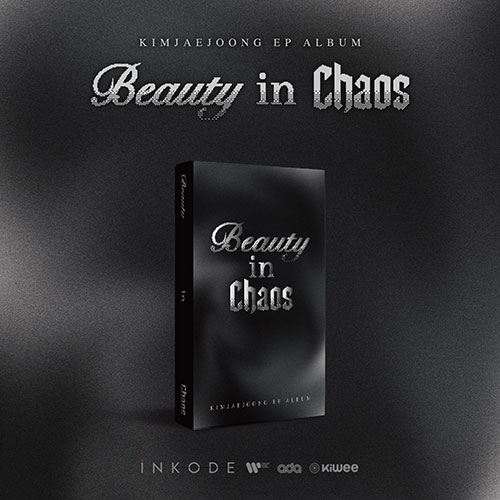 KIM JAEJOONG - EP ALBUM [ Beauty in Chaos ] (kiwee Ver.)