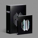 【セット/アルバム2種】 BTS - Proof(Standard+Compact) (6CD) + Proof Bandtok / ビーティーエス / 防弾少...