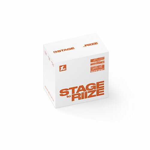 Rakuten - 【Digital Code】 RIIZE - 1st STAGE to RIIZE (Digital Code ver.) / ライズ