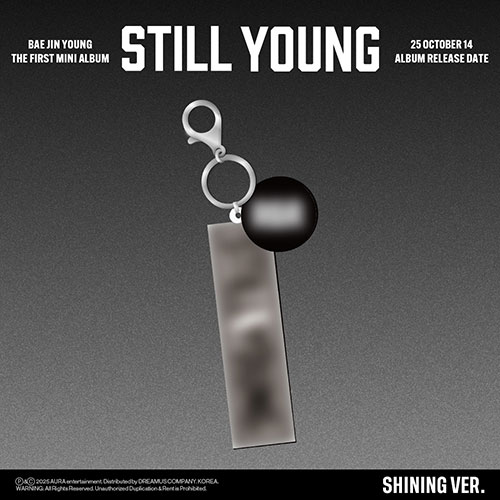 乐天商城 - BAE JIN YOUNG - [ STILL YOUNG ] (Platform Shining Ver.) / ペ・ジンヨン