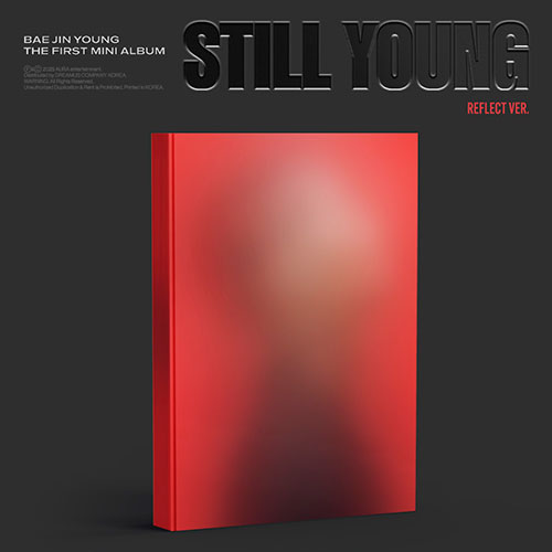 Rakuten - BAE JIN YOUNG - [ STILL YOUNG ] (Reflect Ver.) / ペ・ジンヨン