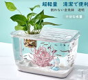割れない金魚鉢 プラスチック製 アクアリウム メダカ 金魚鉢 超軽量 水槽 ボール 花瓶 金魚鉢 十分な水量 観葉植物