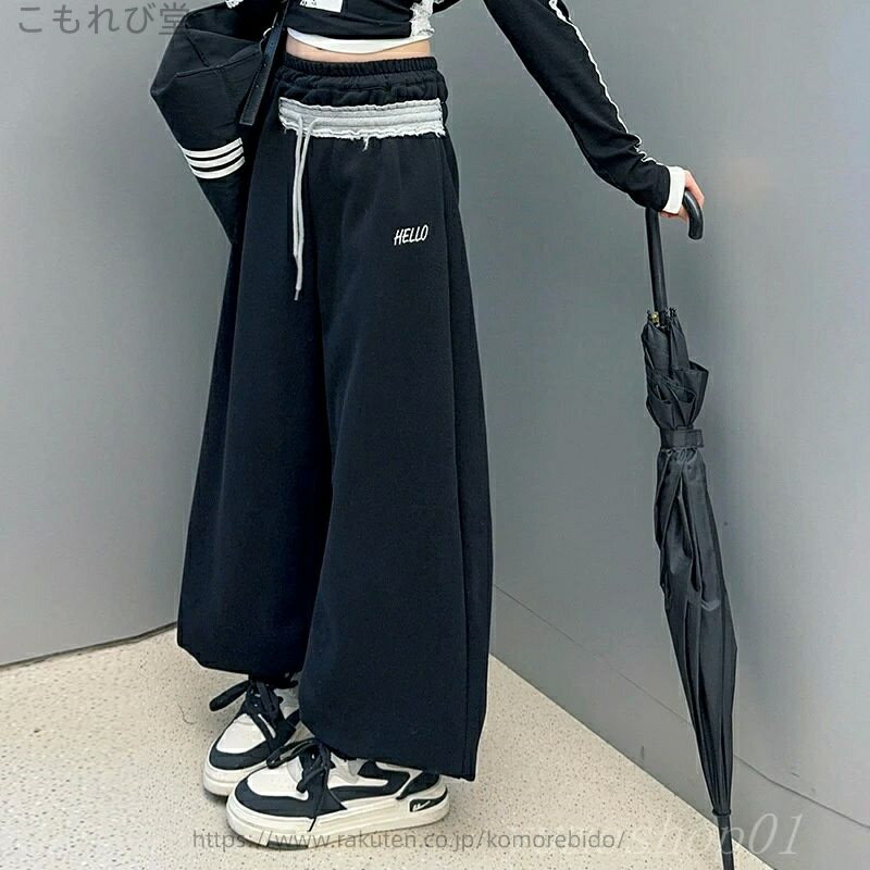 【送料無料】女の子レースのレギンスセット2025新型子供用デジタル長袖上着のレギンス2点セット