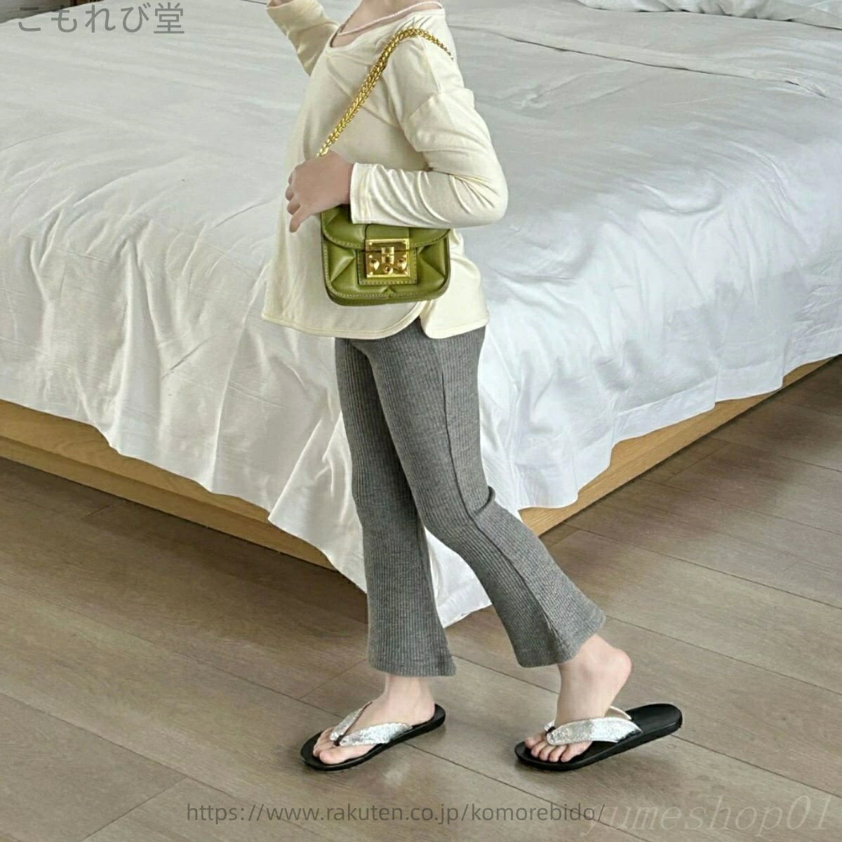 【送料無料】女の子レギンス2024春の新しいスタイルの子供用ベーシックパンツ、2~7歳の子供用、多用途のアウターパンツ