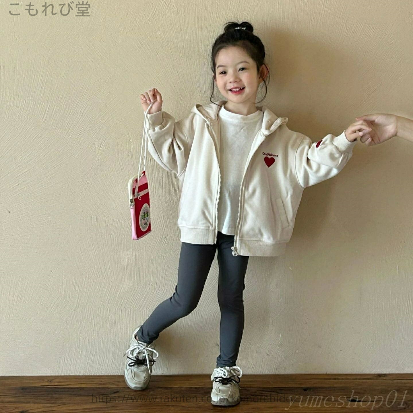 Coat - 【送料無料】女の子のカジュアルジャケット2025春の新しいスタイル小学生の2~7歳の子供の2~7歳の子供のニット外側の子供の長袖トップ