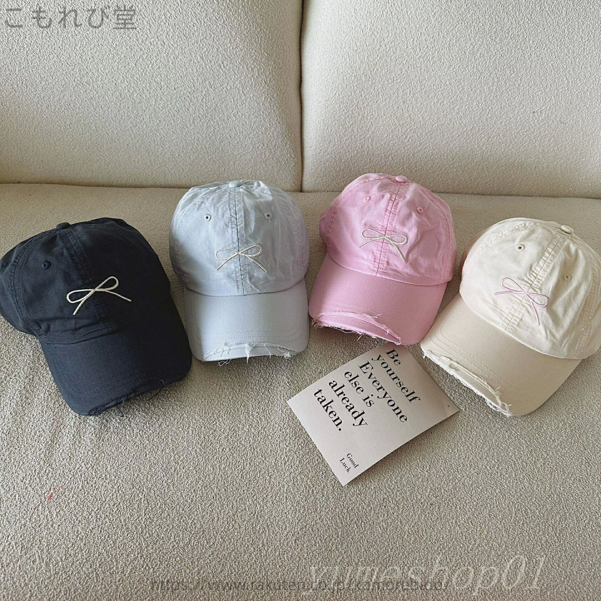 【送料無料】子供服子供用帽子2024夏の新型男女洋気日焼け止めハンカチ帽子女の子赤ちゃん日よけ帽子