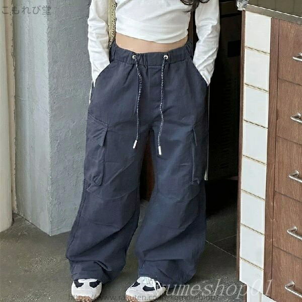 【送料無料】女子労働パンツ春と2025年秋2025年の新しい子供のファッションクールな衣装スポーツパンツ\