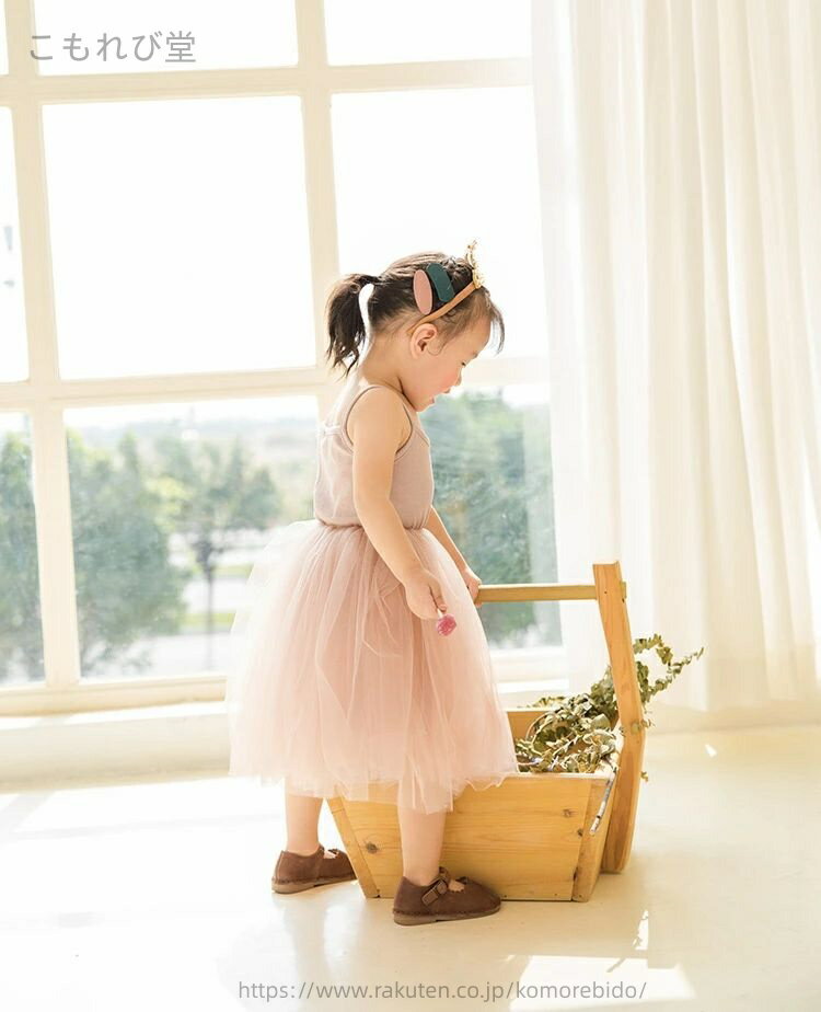 【送料無料】キッズワンピース 子供 ドレス ベビー 女の子 レースワンピース 結婚式 ベビードレス 子供服 無袖 スカート ワンピース