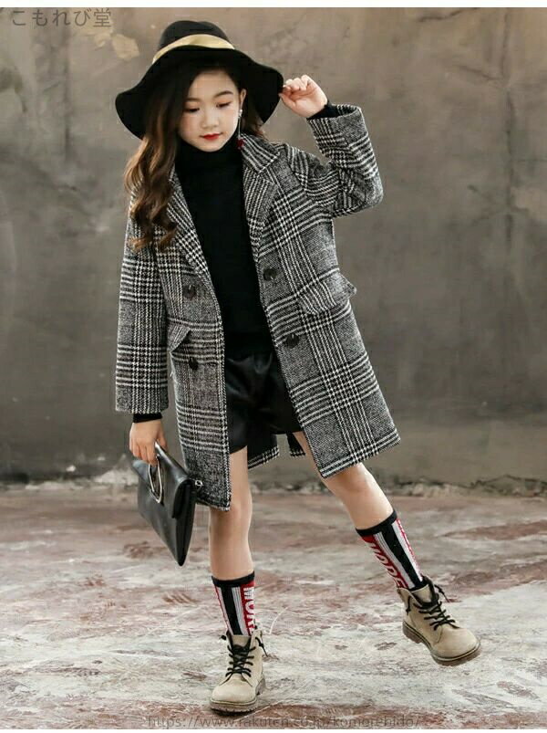 【送料無料】子供コート 子供服 ラシャコート キッズコート 子供 ジャケット 春秋 女の子 キッズ アウター フォーマル ジュニア 通園 通学 入学式 入園式 長袖