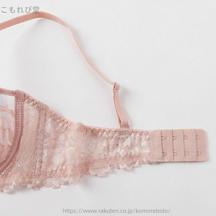 【送料無料】レディース かわいい 肌色 ブラック レース セット ブラショーツ セット販売 セット パッドなし ショーツ ブラジャー